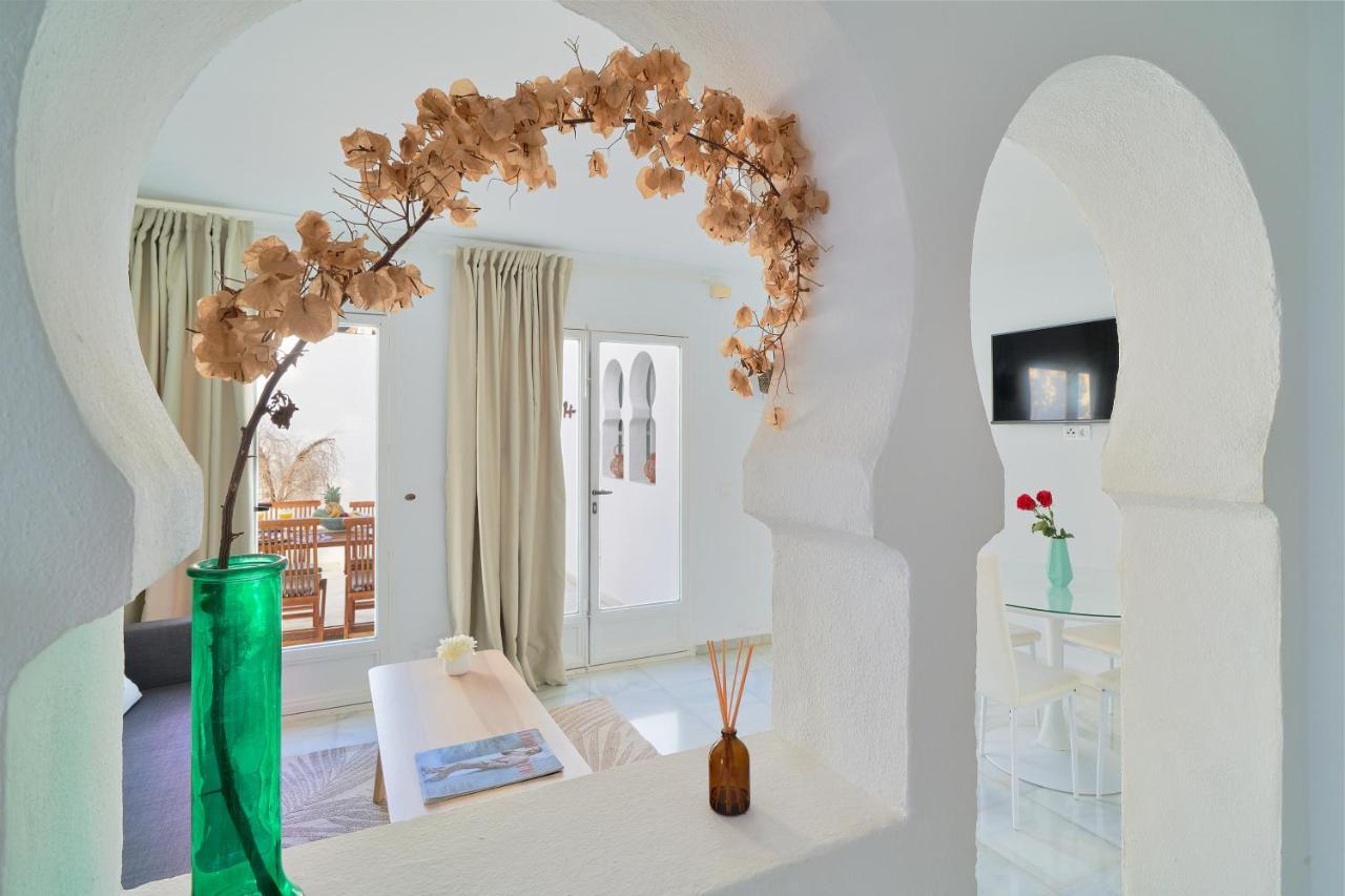 Apartamento Mauresque Experience Luxury Torremolinos Exterior foto