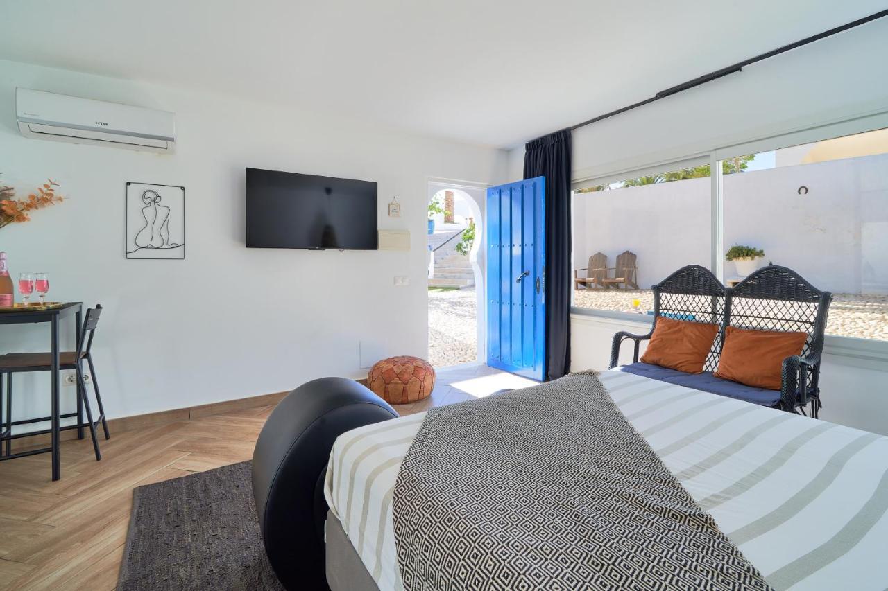 Apartamento Mauresque Experience Luxury Torremolinos Exterior foto