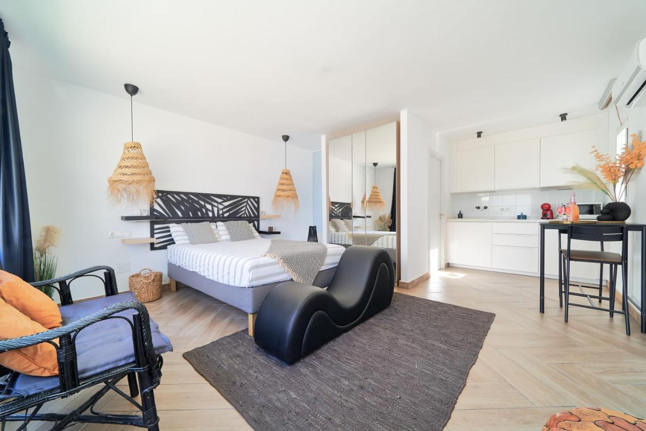 Apartamento Mauresque Experience Luxury Torremolinos Exterior foto