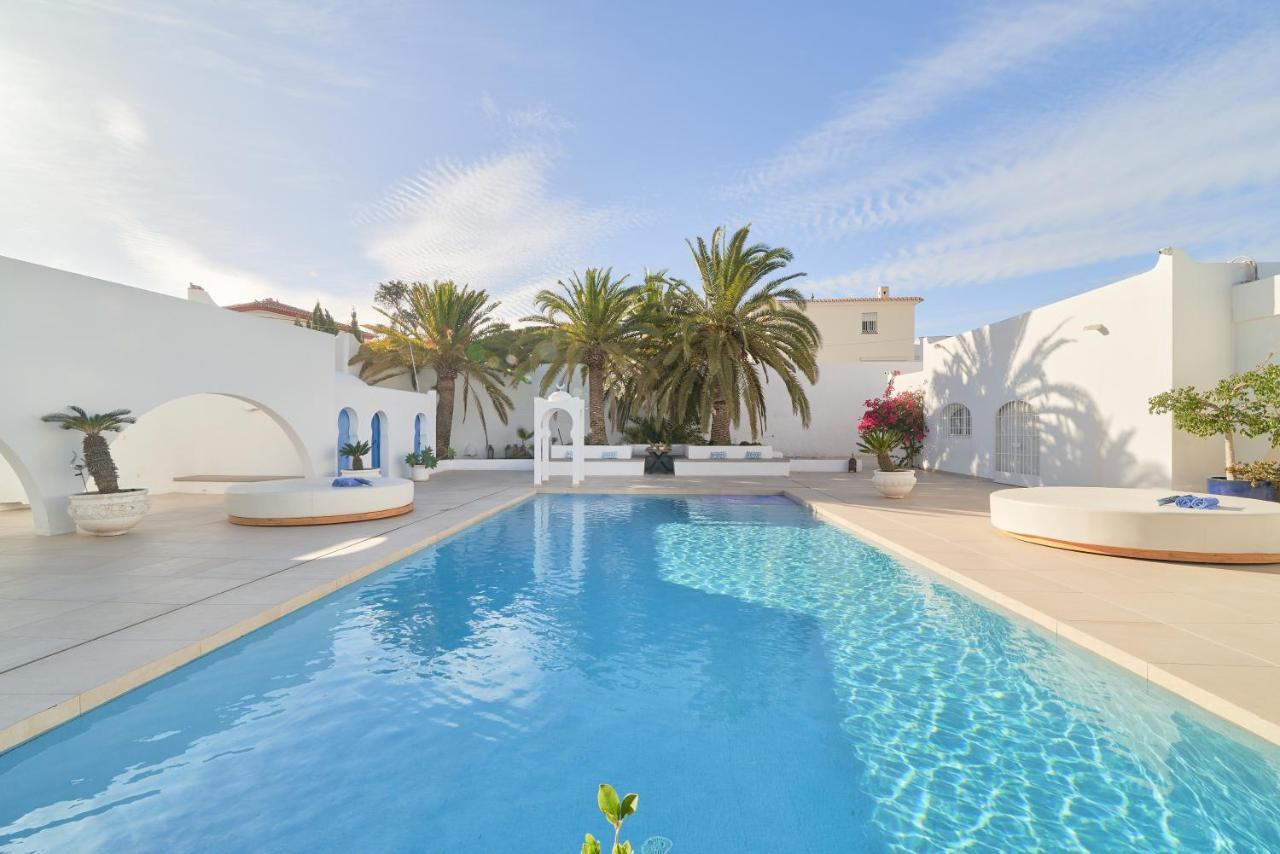 Apartamento Mauresque Experience Luxury Torremolinos Exterior foto