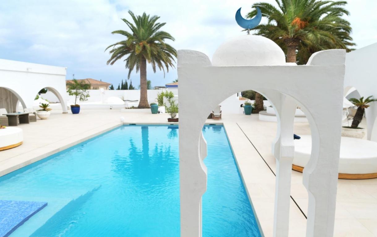 Apartamento Mauresque Experience Luxury Torremolinos Exterior foto