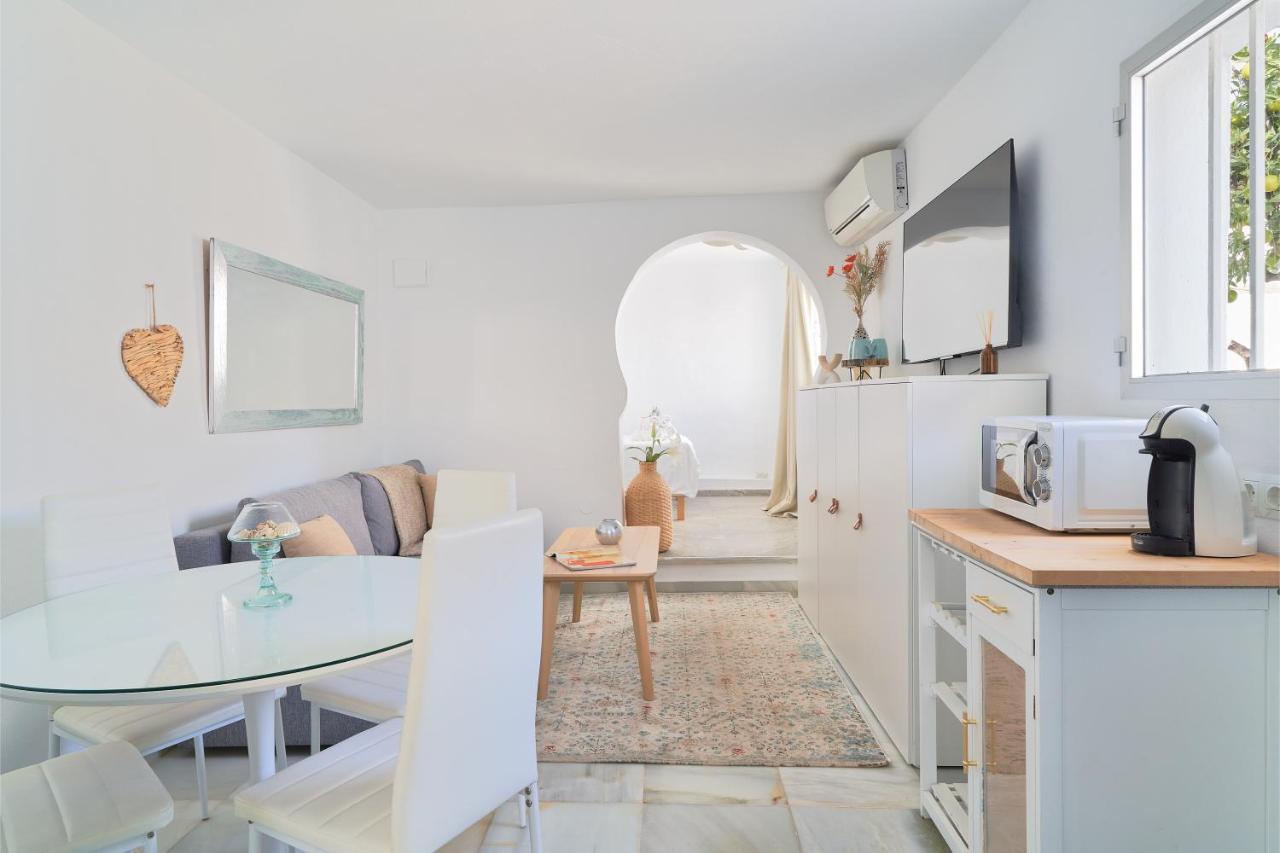 Apartamento Mauresque Experience Luxury Torremolinos Exterior foto