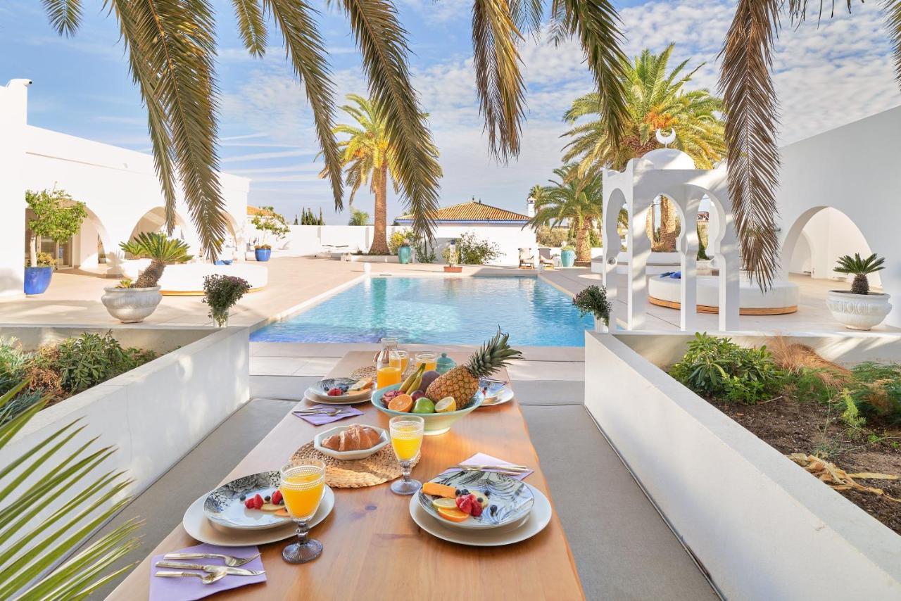 Apartamento Mauresque Experience Luxury Torremolinos Exterior foto