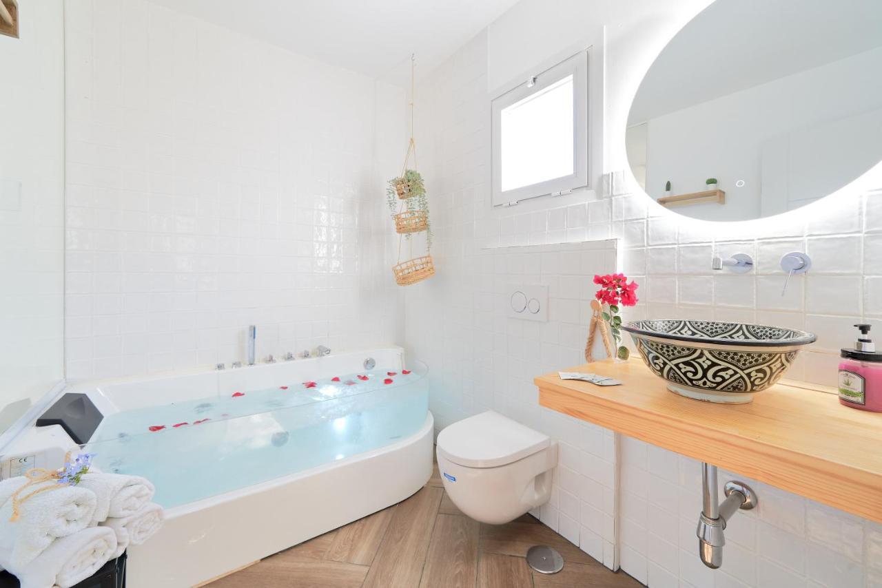 Apartamento Mauresque Experience Luxury Torremolinos Exterior foto