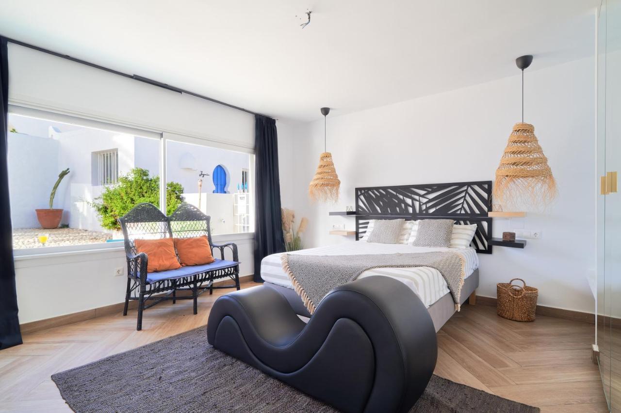 Apartamento Mauresque Experience Luxury Torremolinos Exterior foto