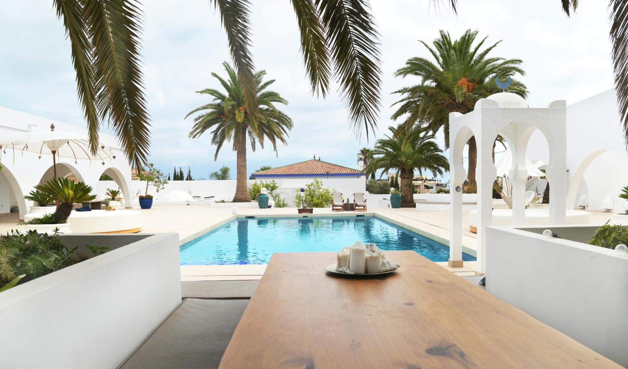 Apartamento Mauresque Experience Luxury Torremolinos Exterior foto