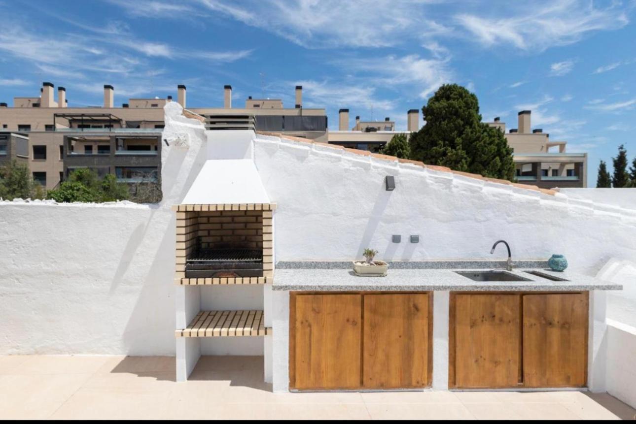 Apartamento Mauresque Experience Luxury Torremolinos Exterior foto