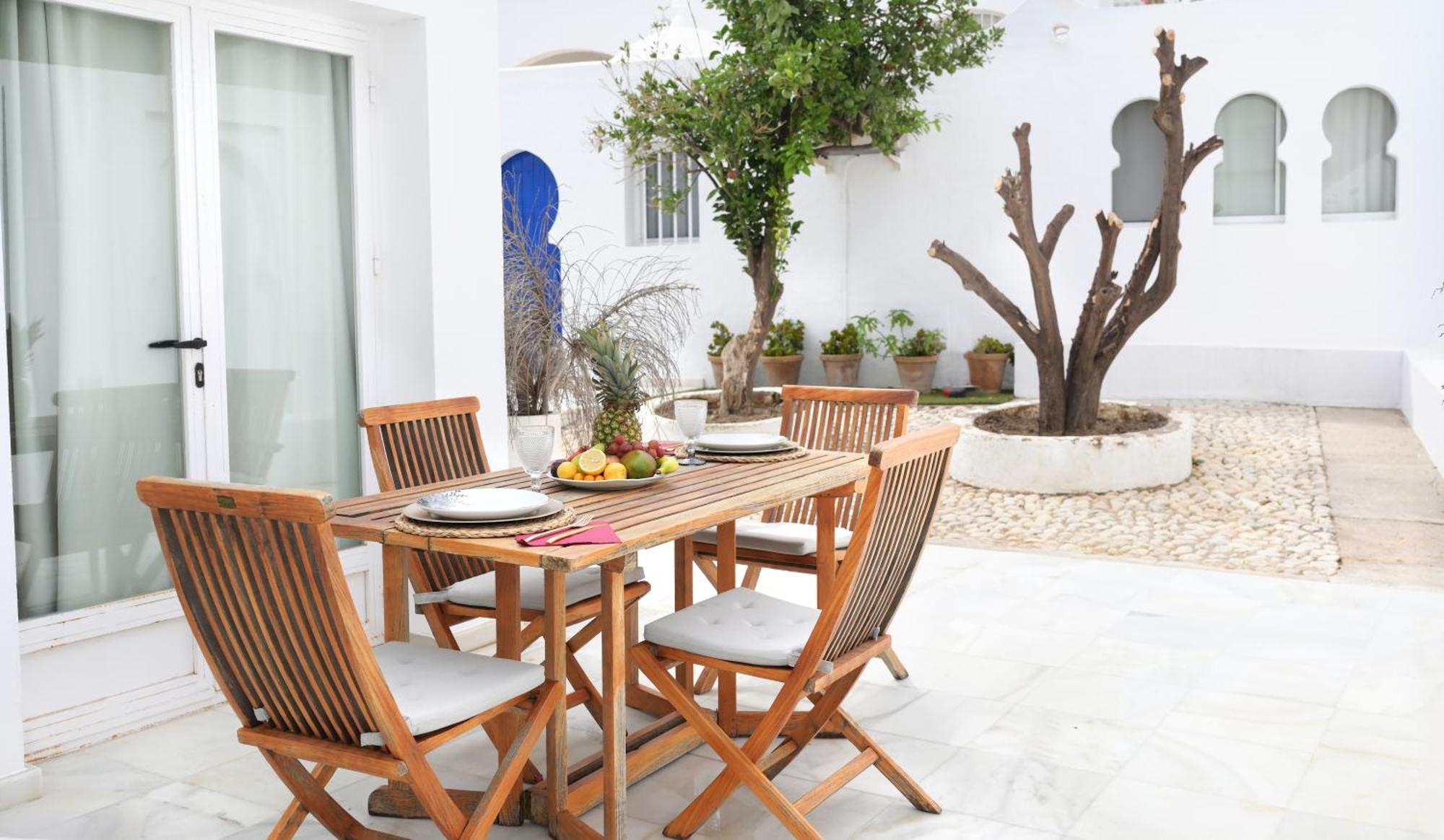 Apartamento Mauresque Experience Luxury Torremolinos Exterior foto